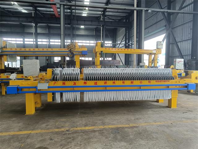 1000型程控全自動壓濾機(jī)-3