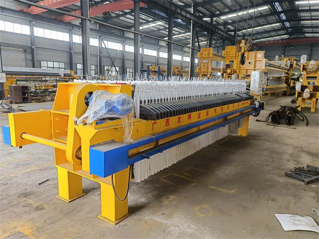 1000型程控全自動壓濾機(jī)-4